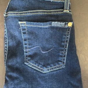 7 for all mankind jeans